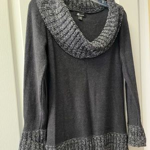 Women’s Cowl Neck Sweater